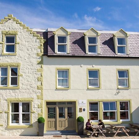 Scalloway Hotel Esterno foto