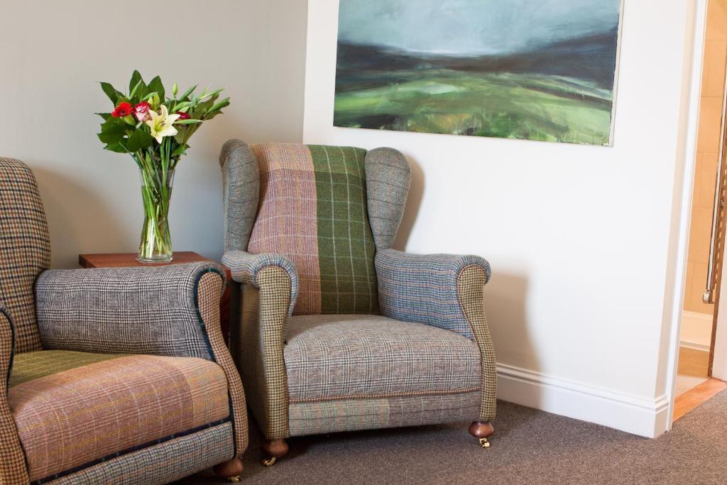 Scalloway Hotel Esterno foto