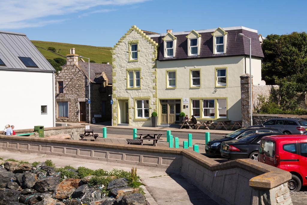Scalloway Hotel Esterno foto