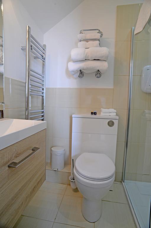 Scalloway Hotel Esterno foto