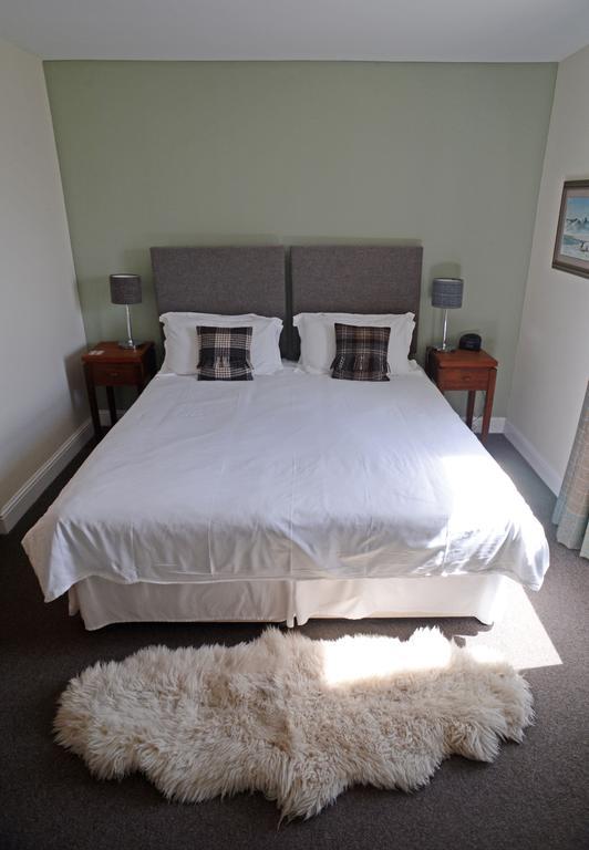 Scalloway Hotel Esterno foto