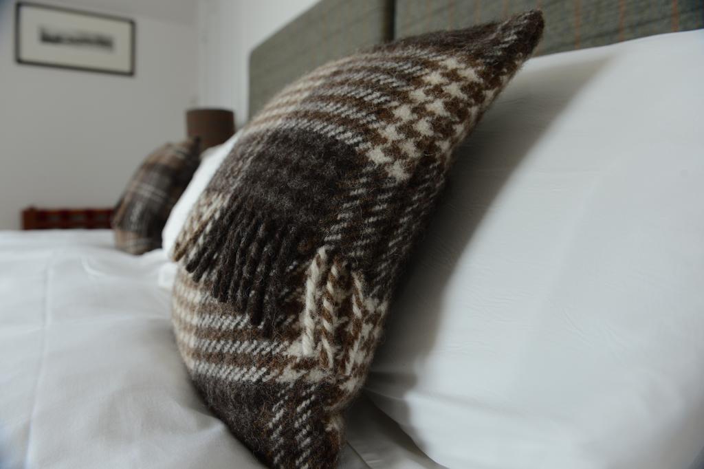Scalloway Hotel Esterno foto