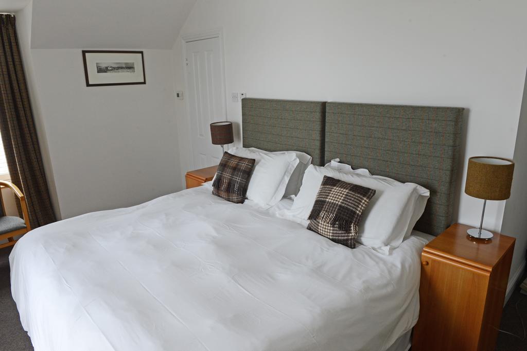 Scalloway Hotel Esterno foto