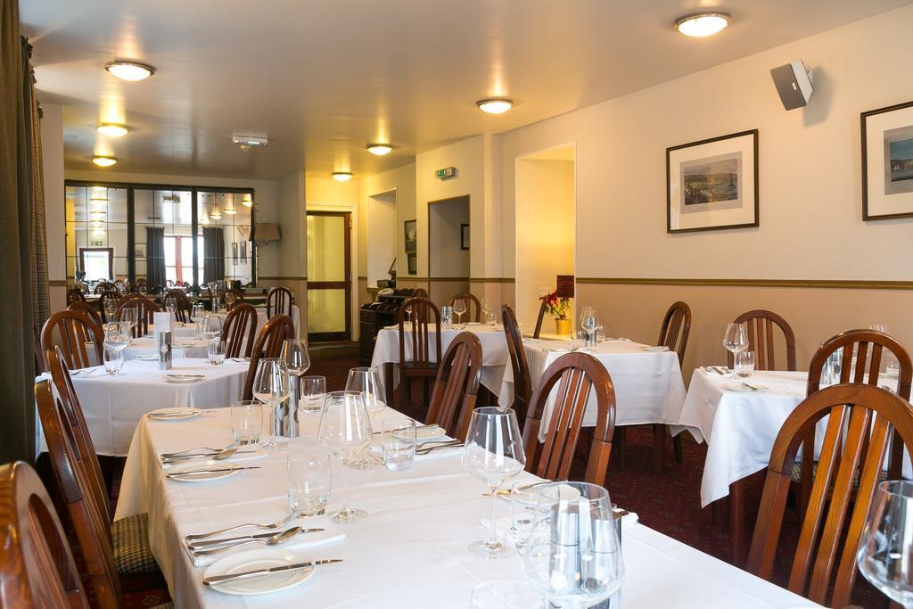 Scalloway Hotel Esterno foto